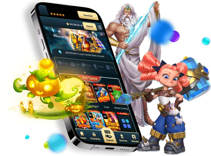 Casino trực tuyến 84win