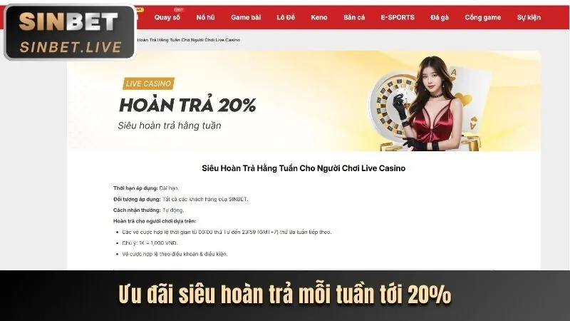 Giao diện đặt cược thể thao thân thiện của 84win